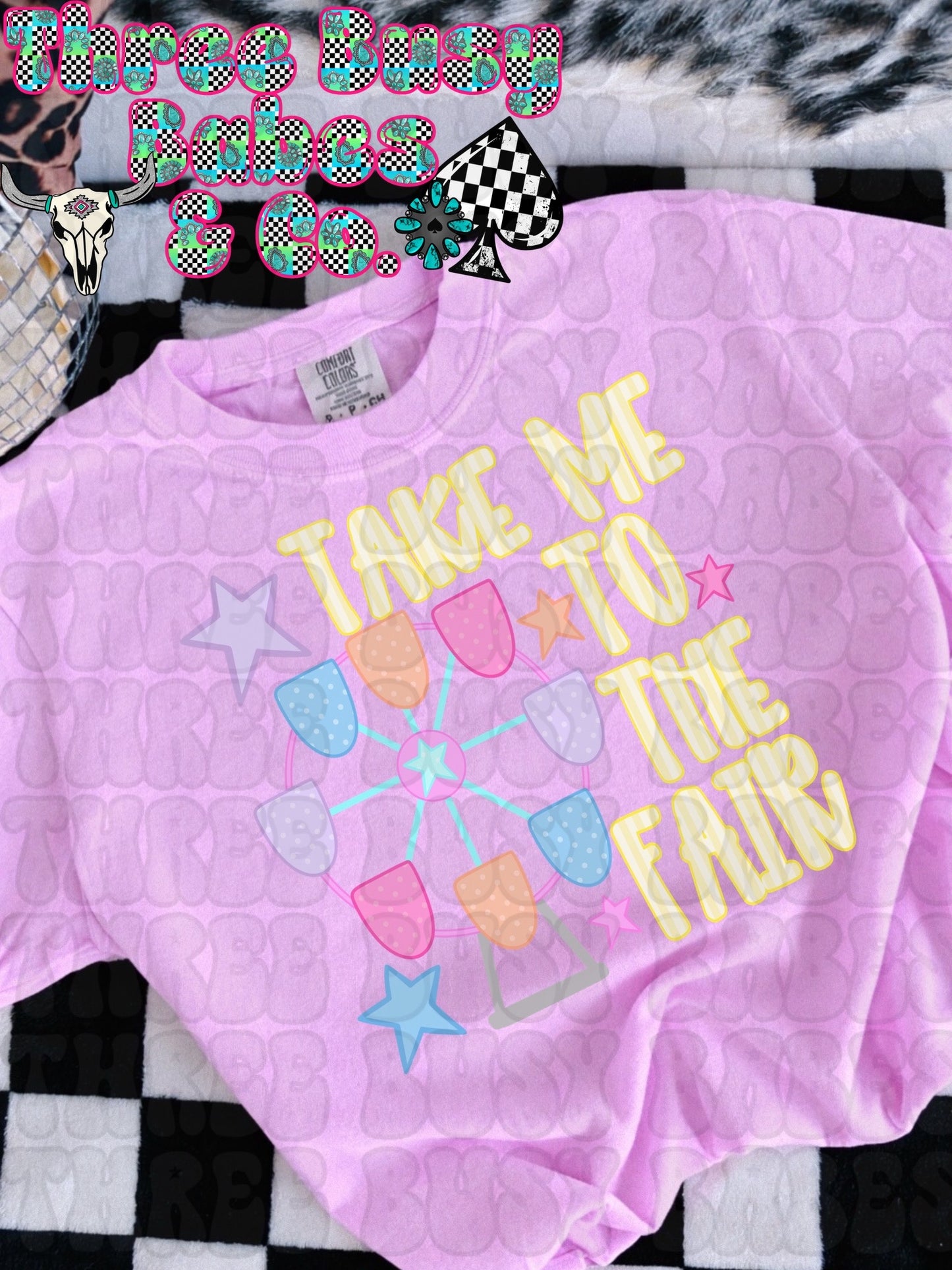 Take Me To The Fair