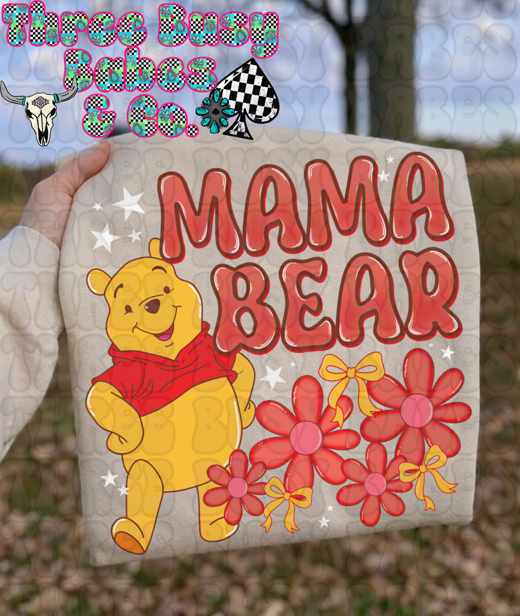 Mama Bear