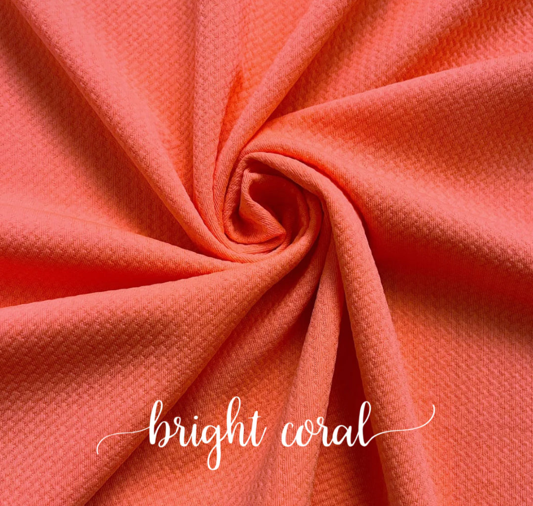 Bright Coral