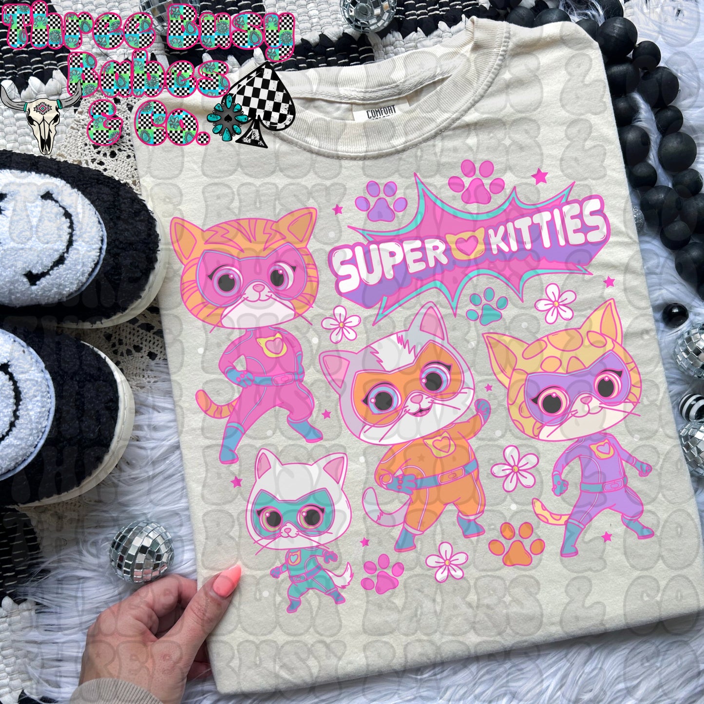 Super Kitties