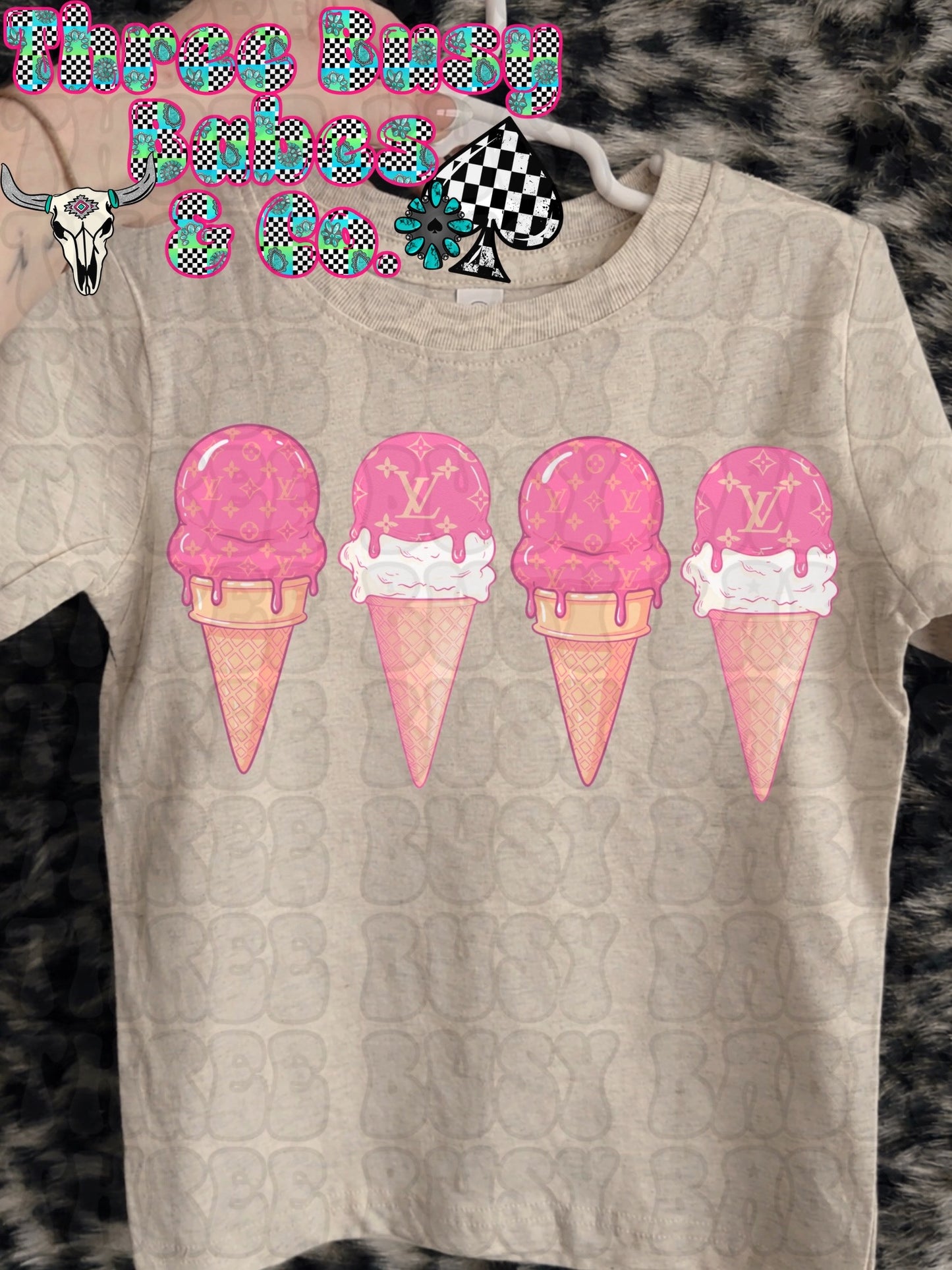 Boujee Icecream