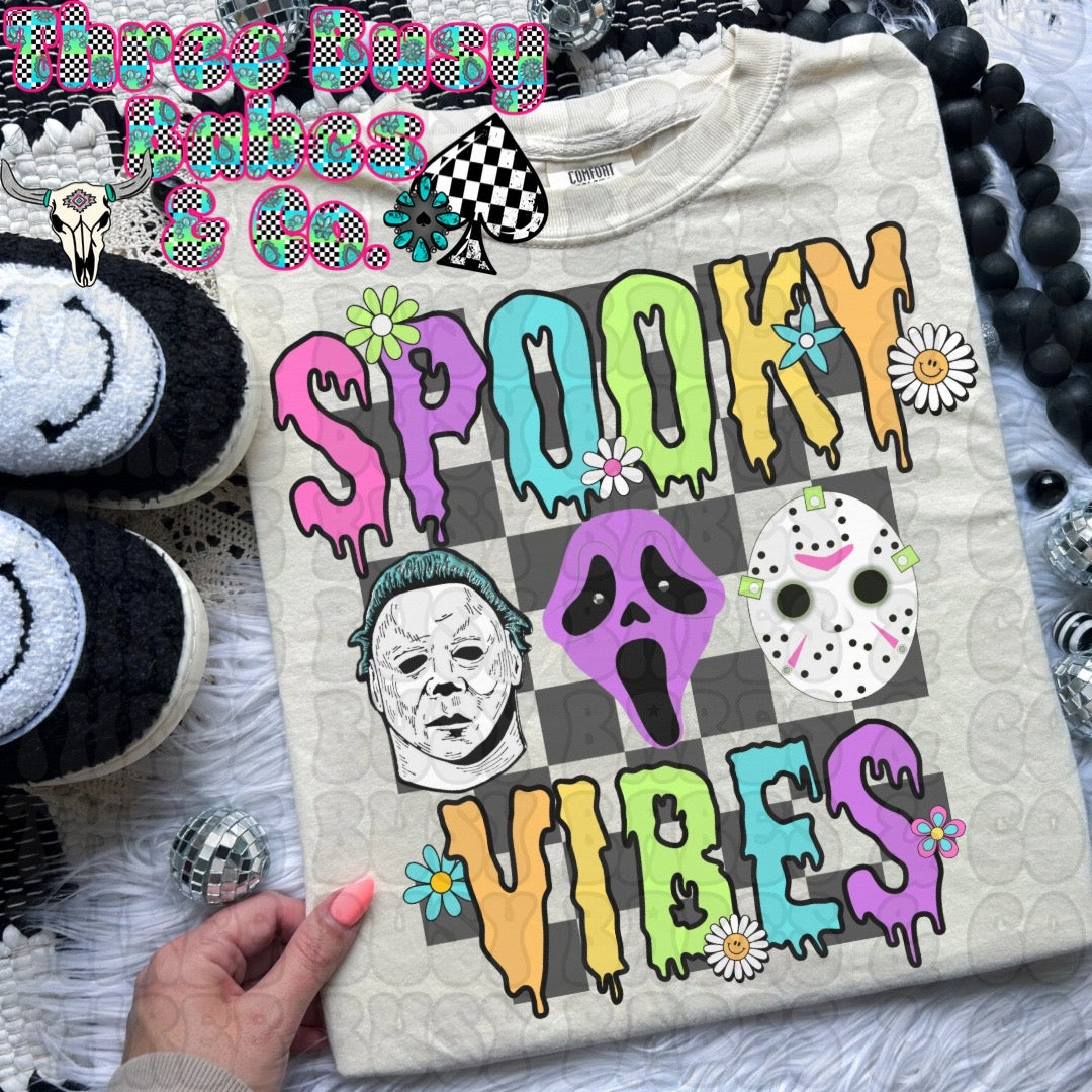 Spooky Vibes