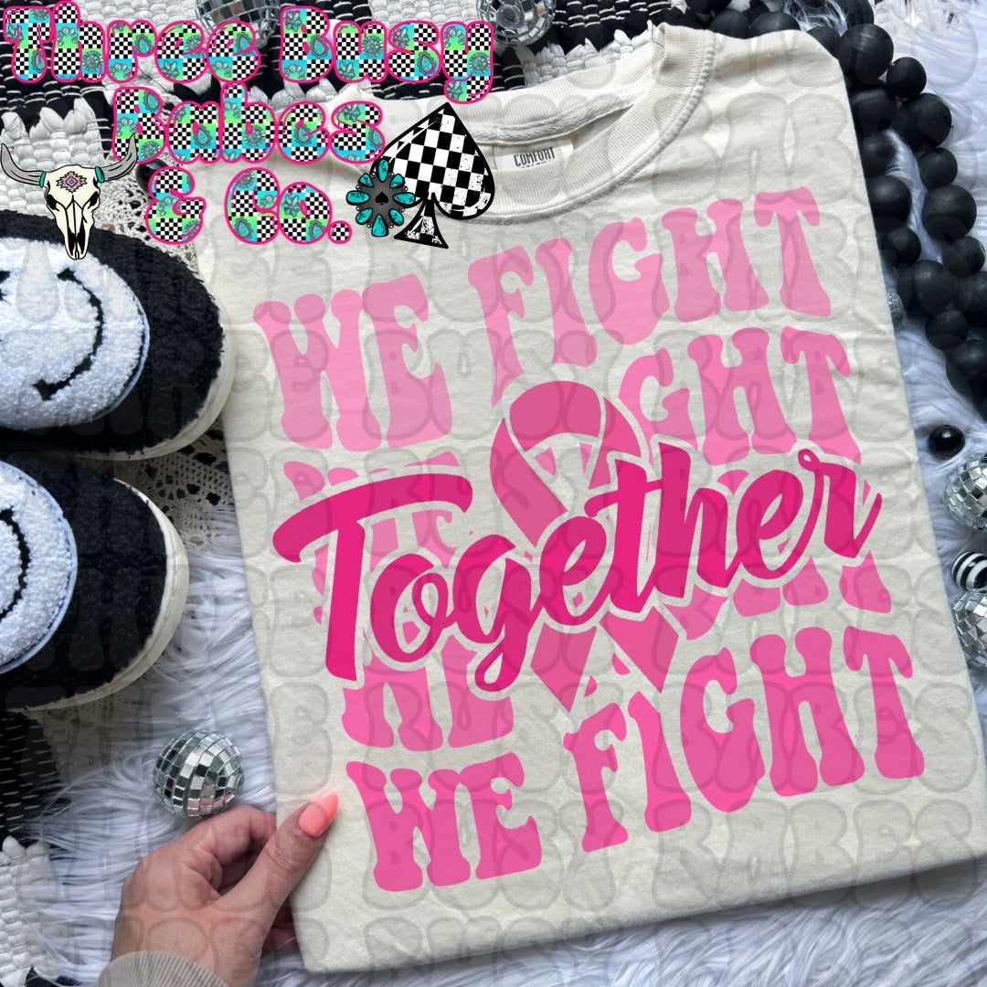 We Fight