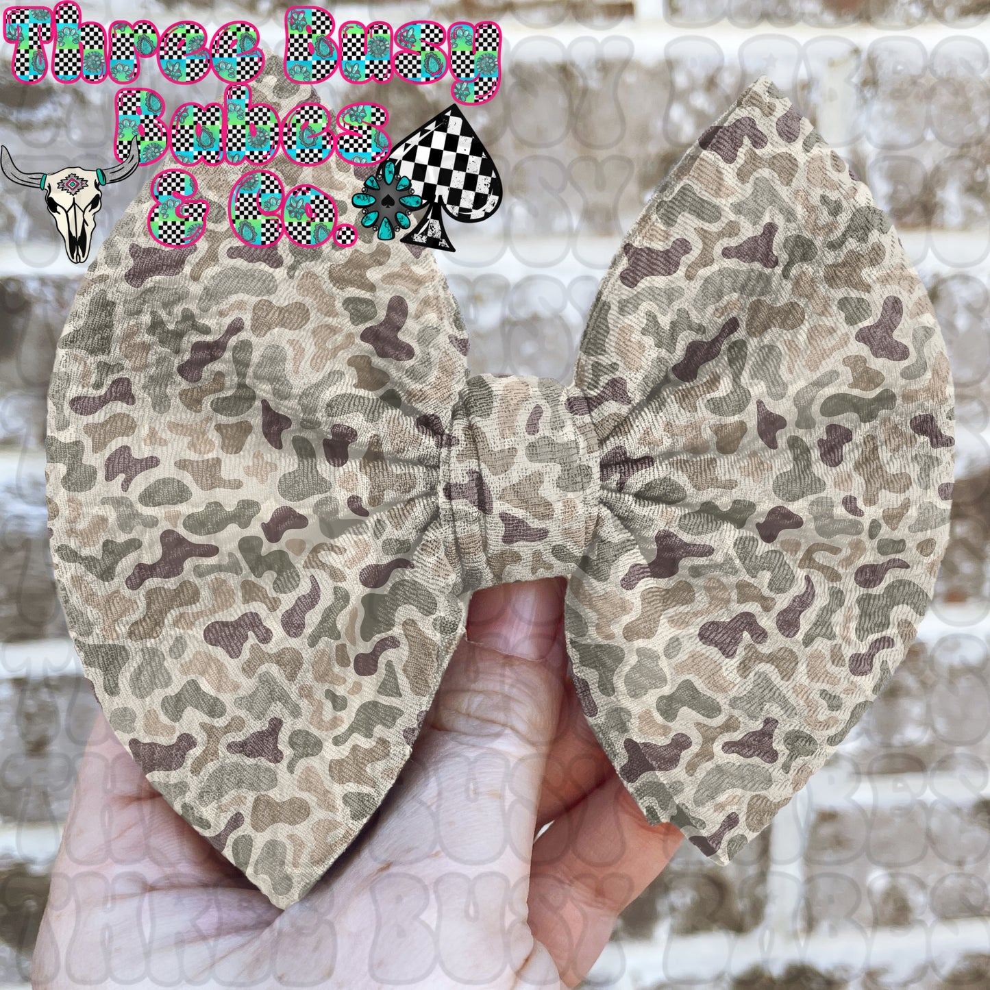 Duck Camo
