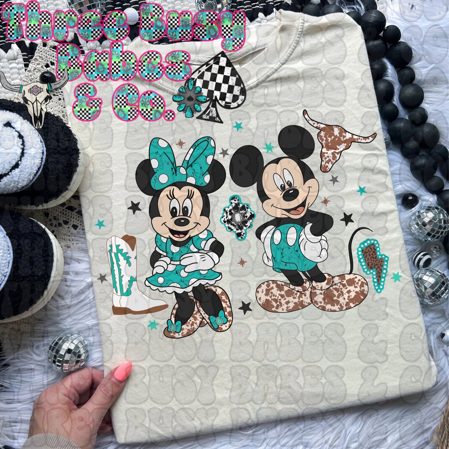 Western Mouse Friends