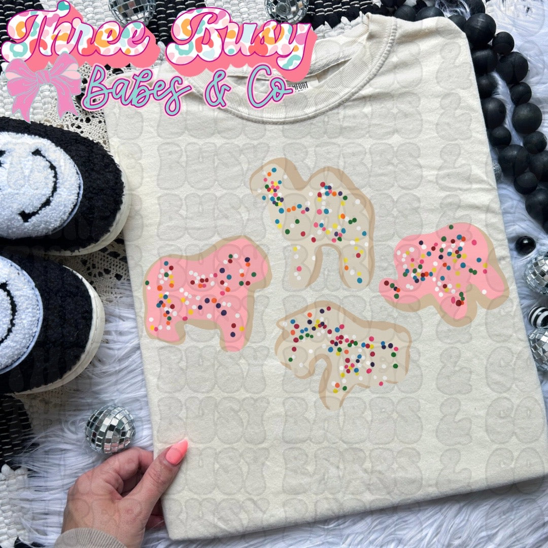 Animal Cookie