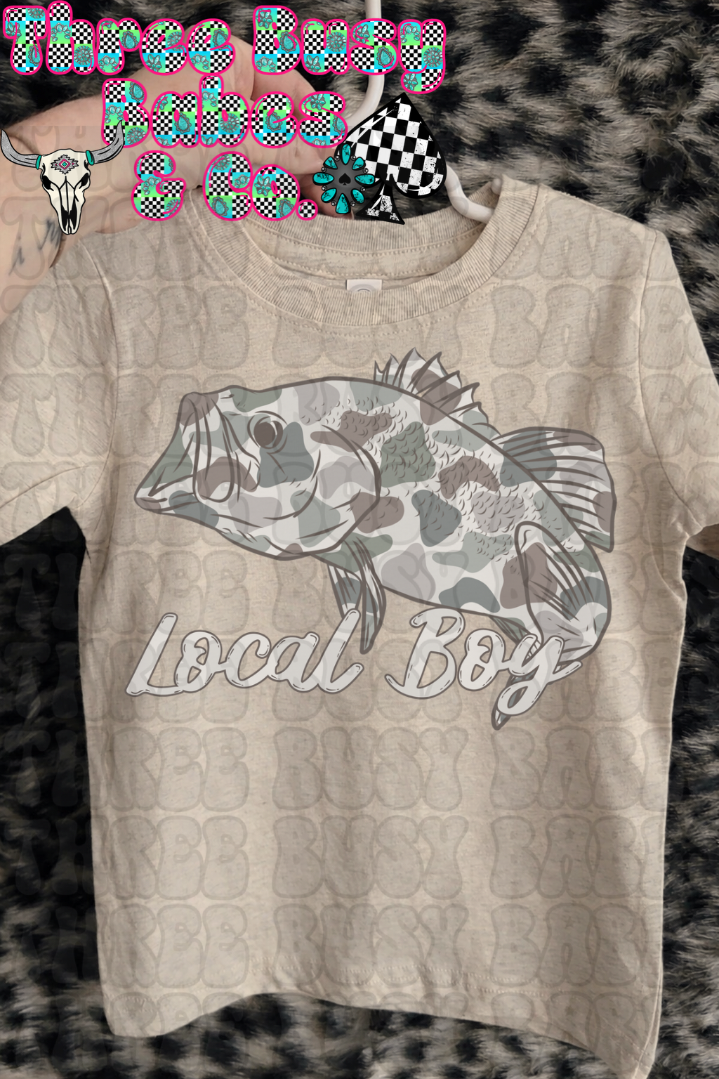 Local Boy