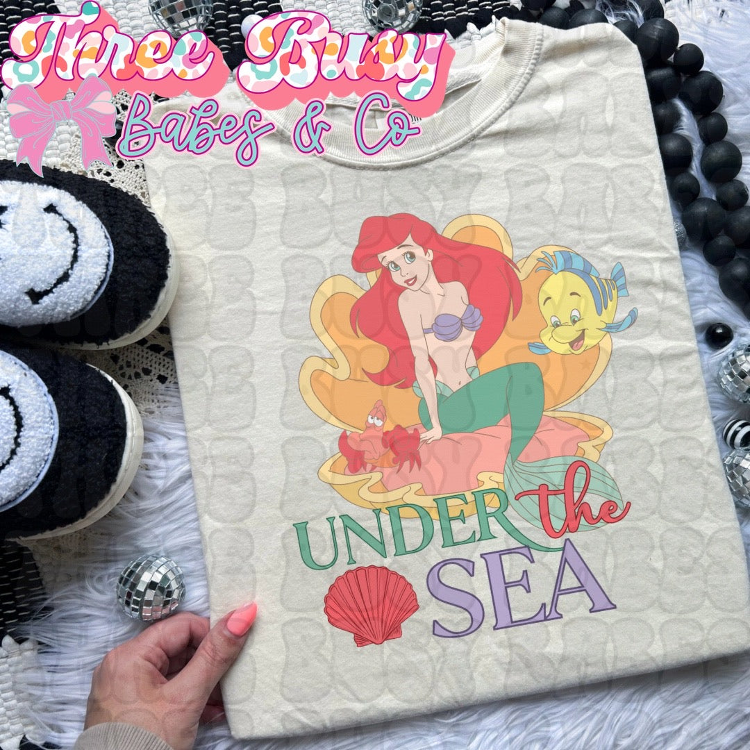 Under The Sea