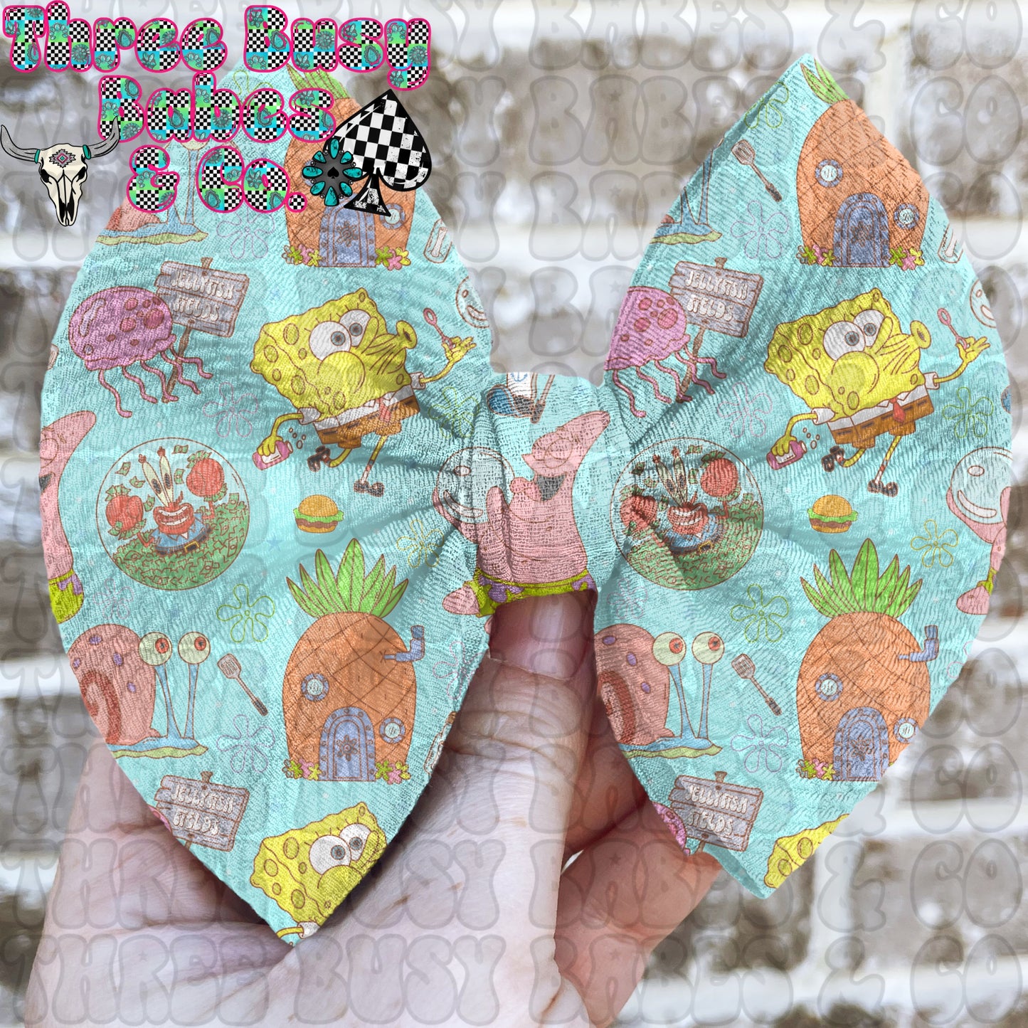 Bikini Bottom