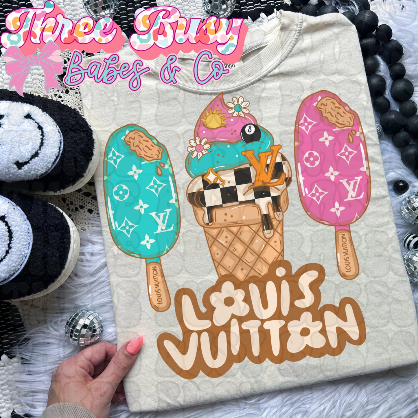 Boujee Icecream