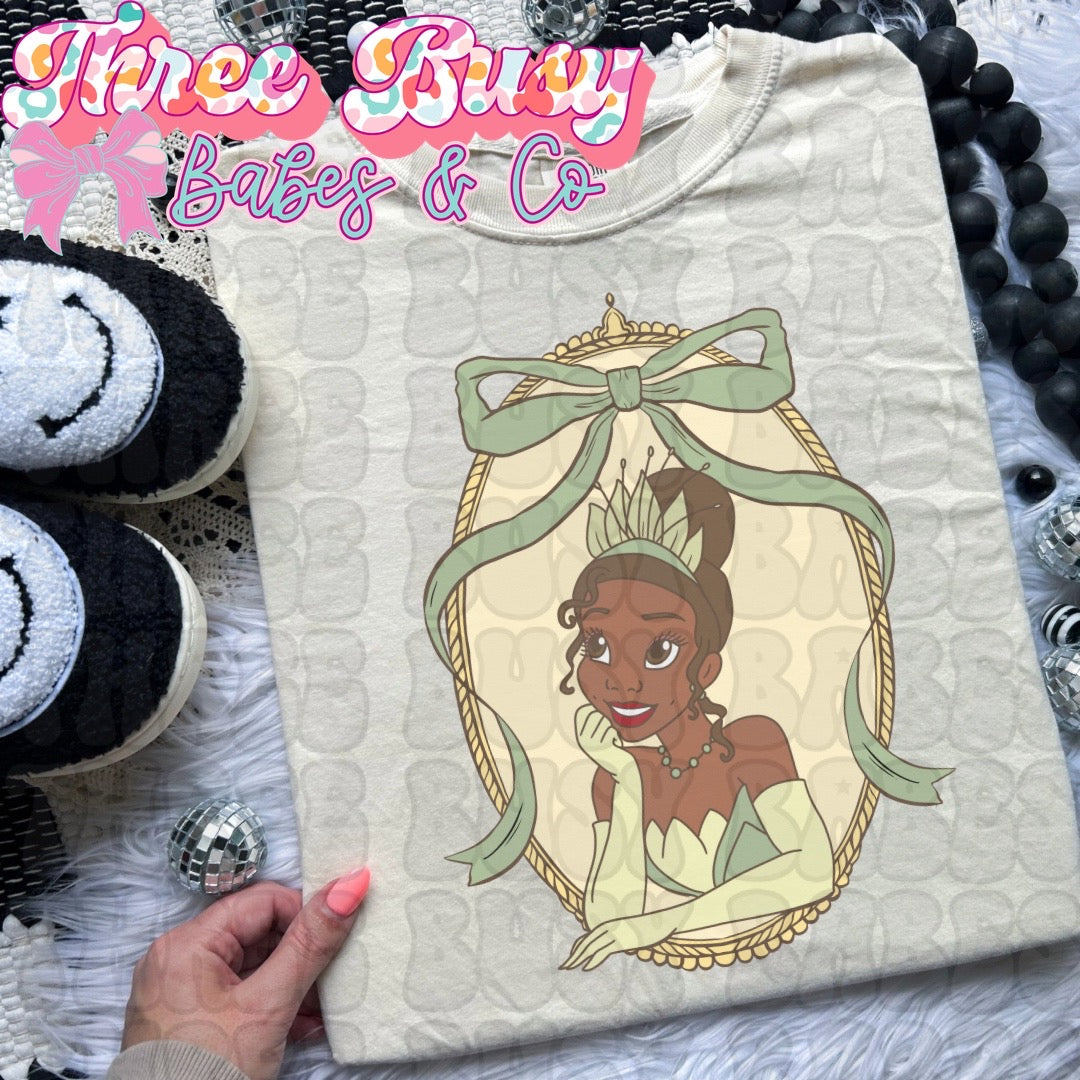 Frog Princess