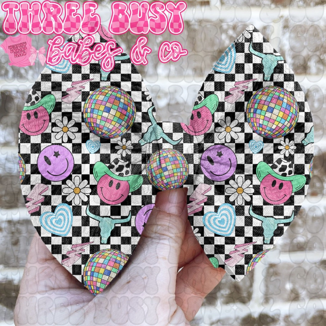 Checkered Disco