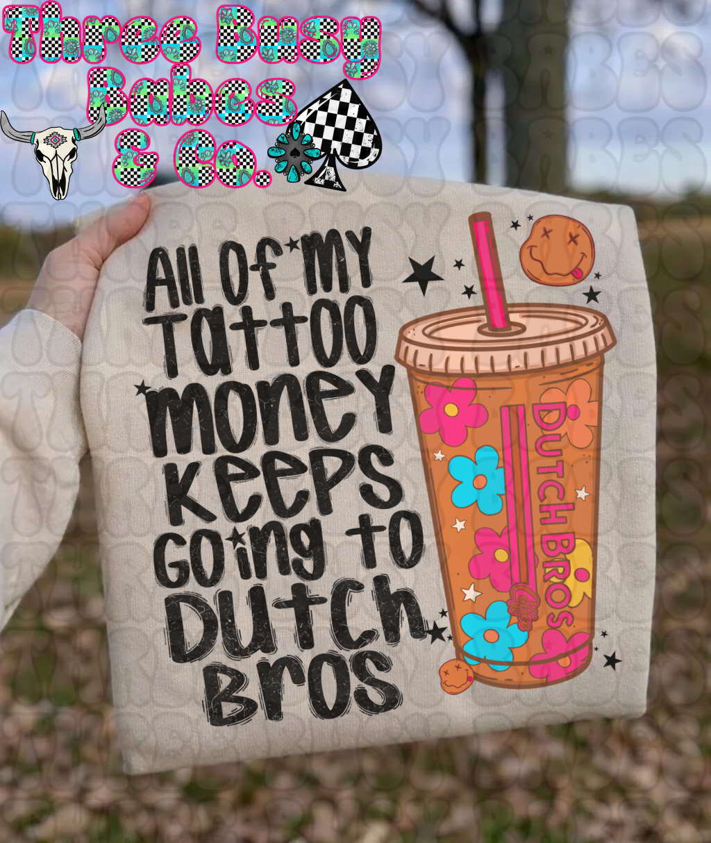 Tattoo Money: Dutch
