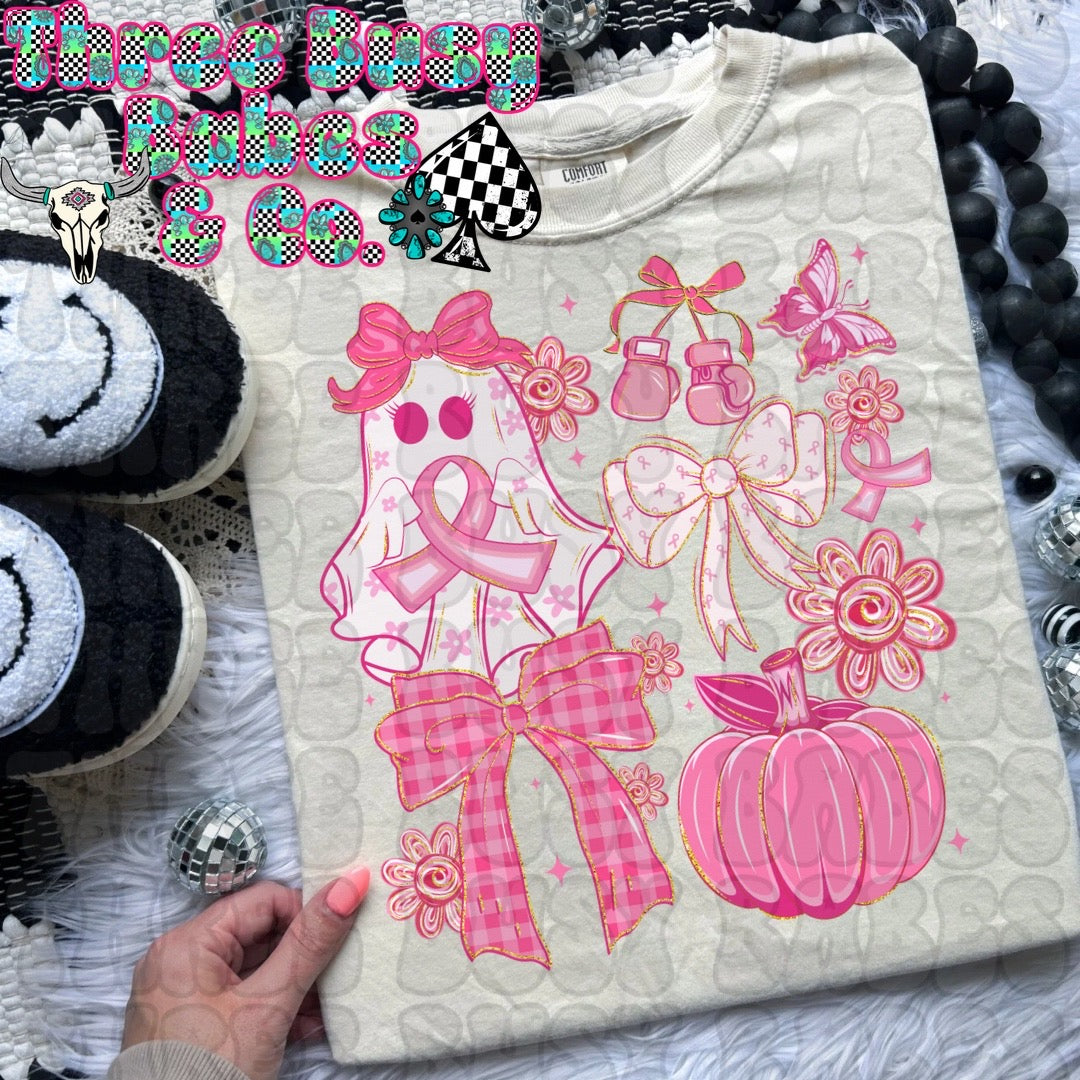 Pink Pumpkin