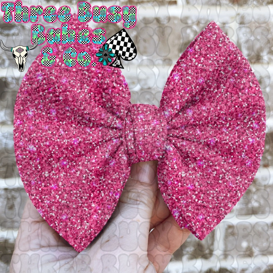 Pink Glitz