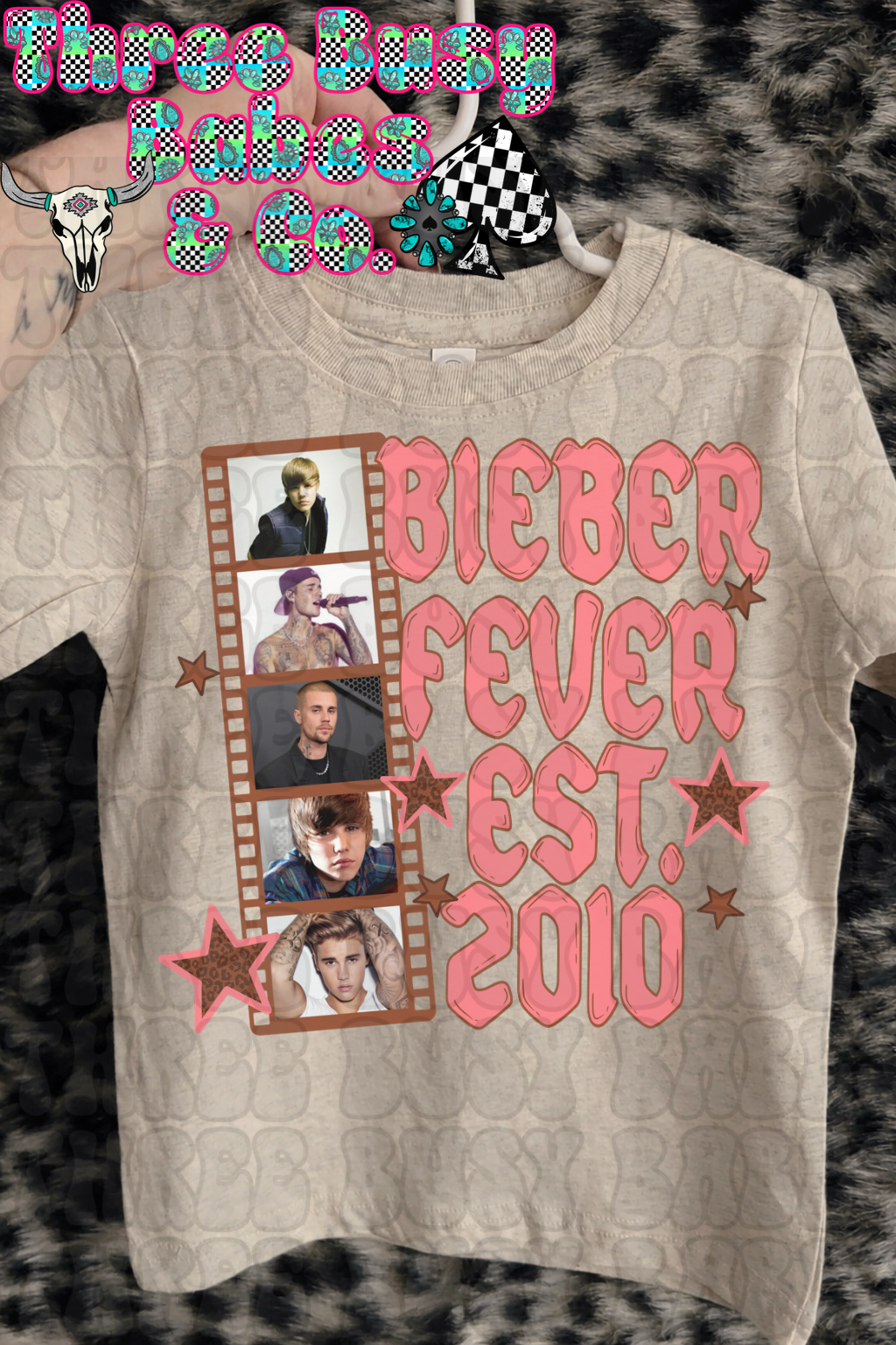 Bieber Fever Est. 2010