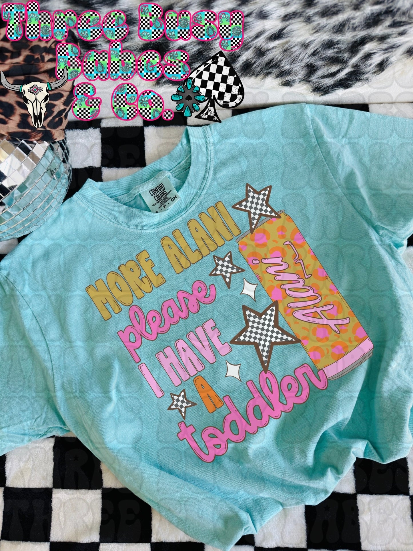 I Have A Toddler: Alani