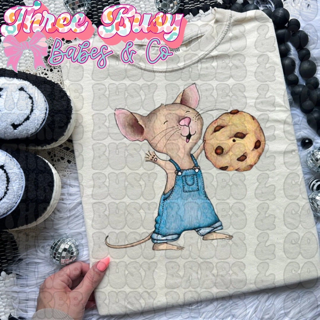 Mouse A Cookie