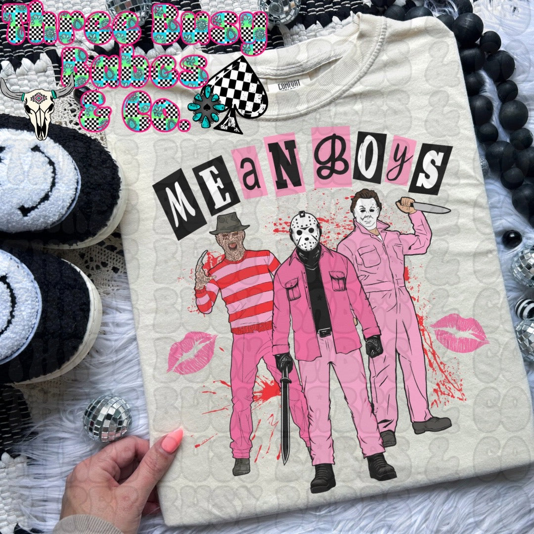 Mean Boys