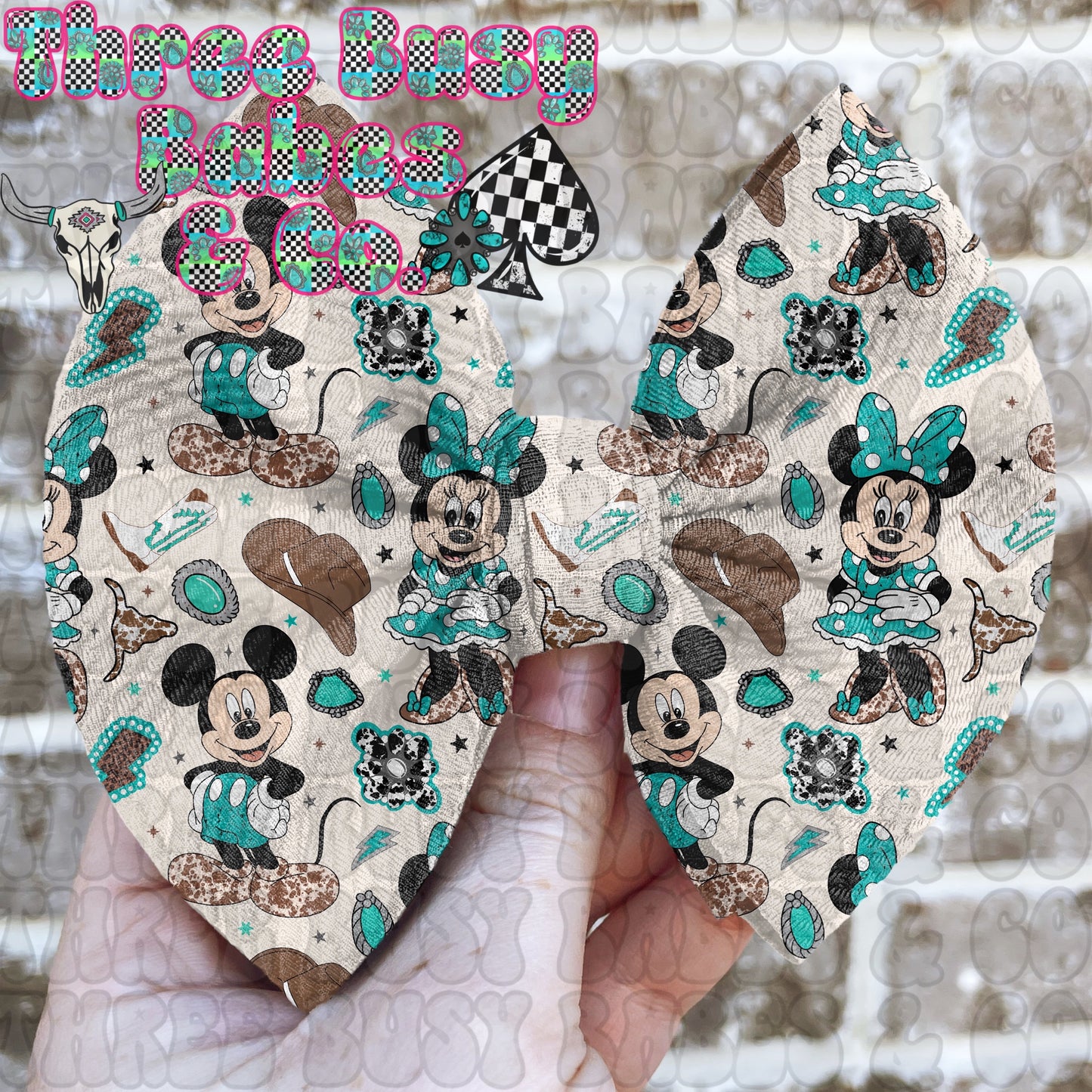 Western Mouse Friends