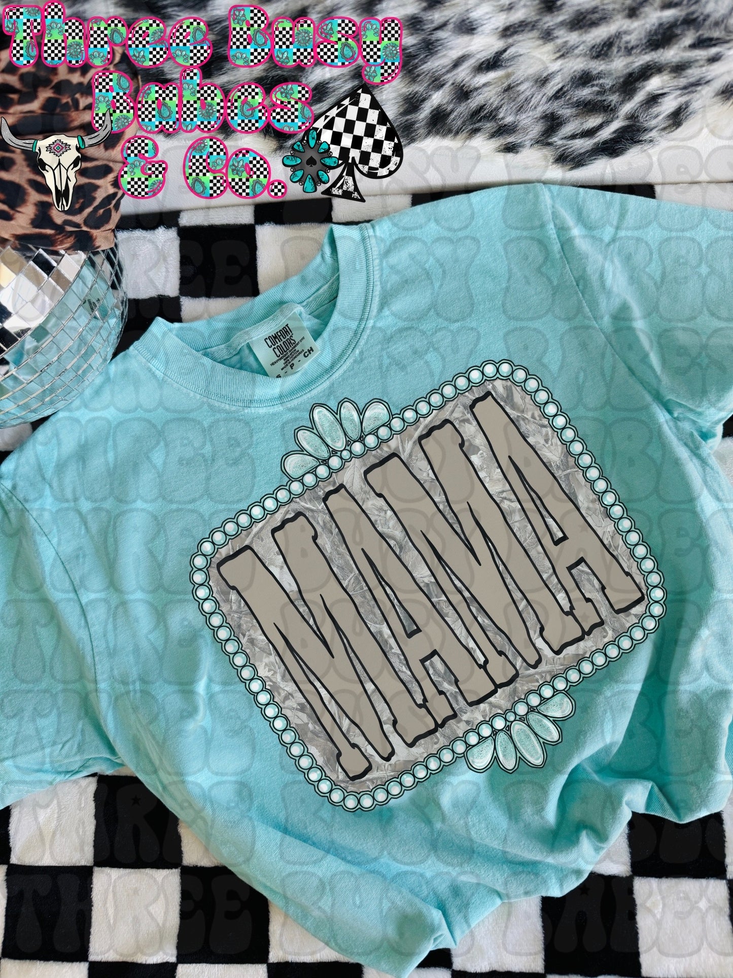 Camo Mama