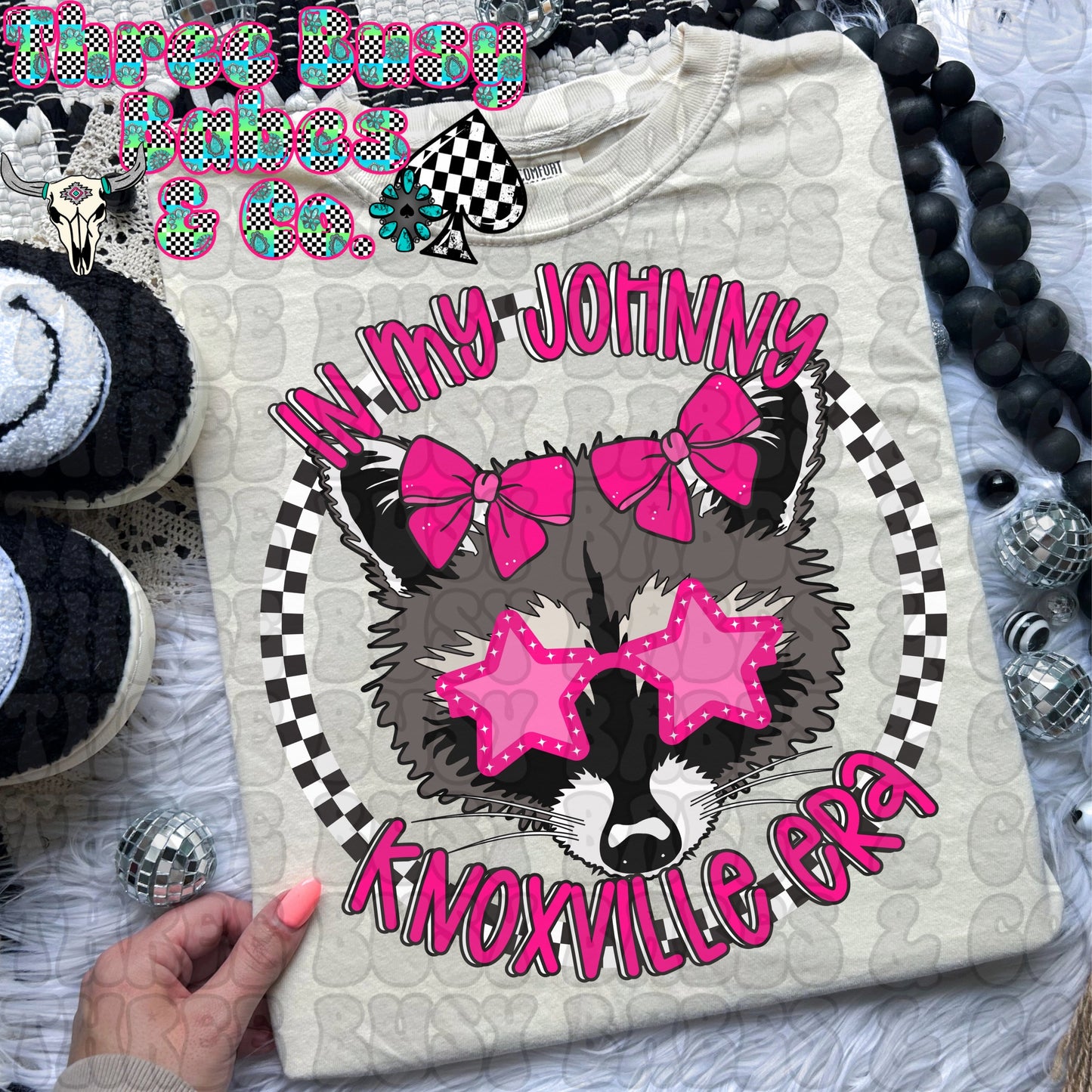 Johnny Knoxville Era Pink