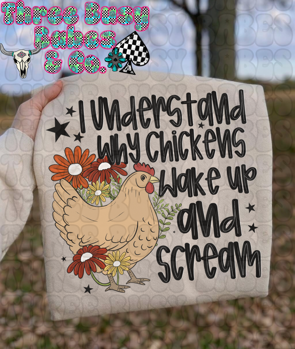 Wake Up & Scream