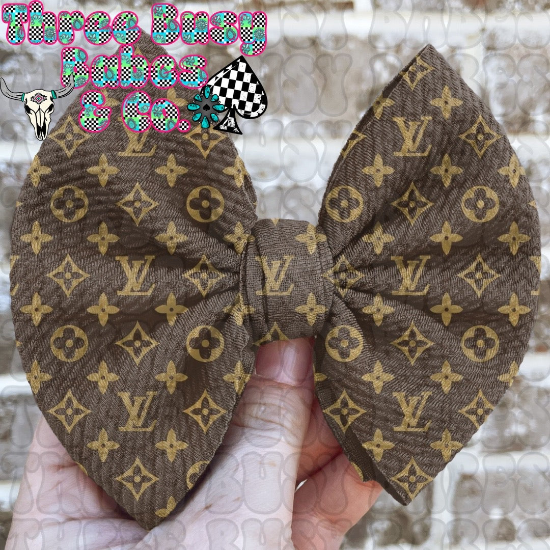Brown LV