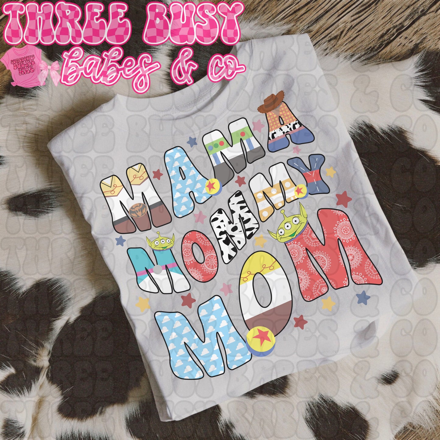 Toy Story Mama