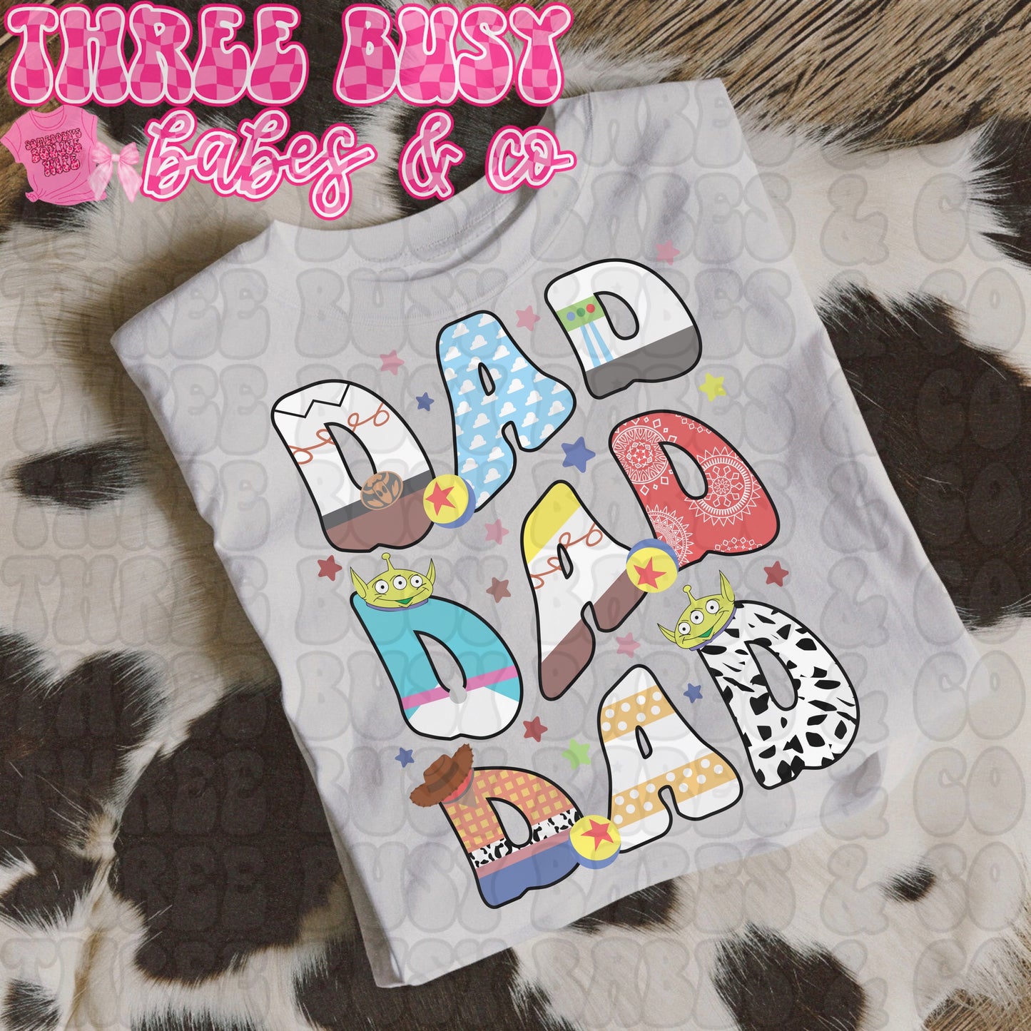 Toy Story Dad