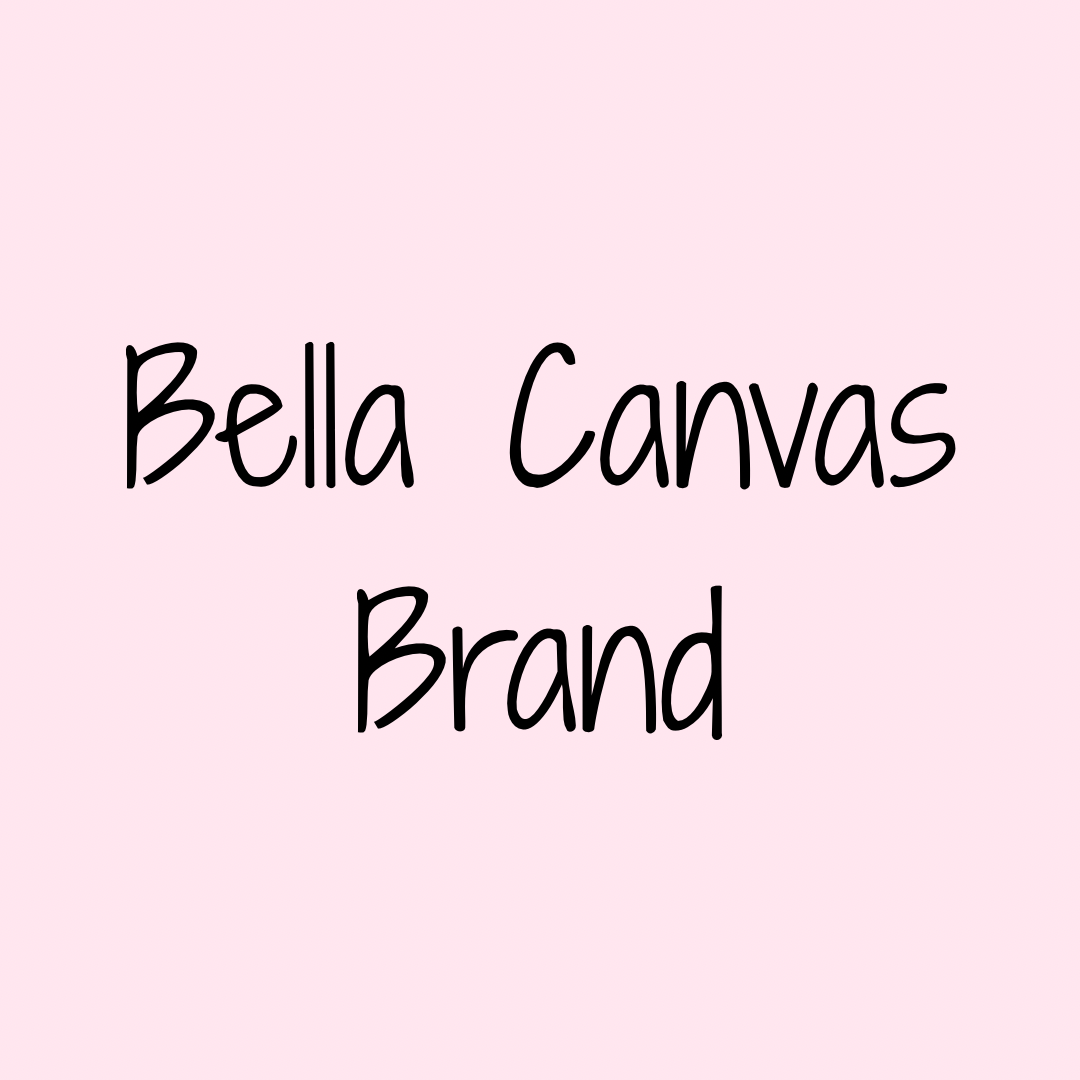 Bella Canvas Tee: Add On