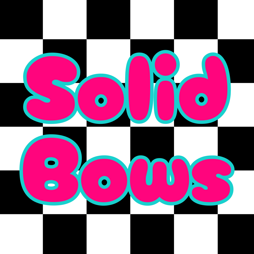 Solid Bows