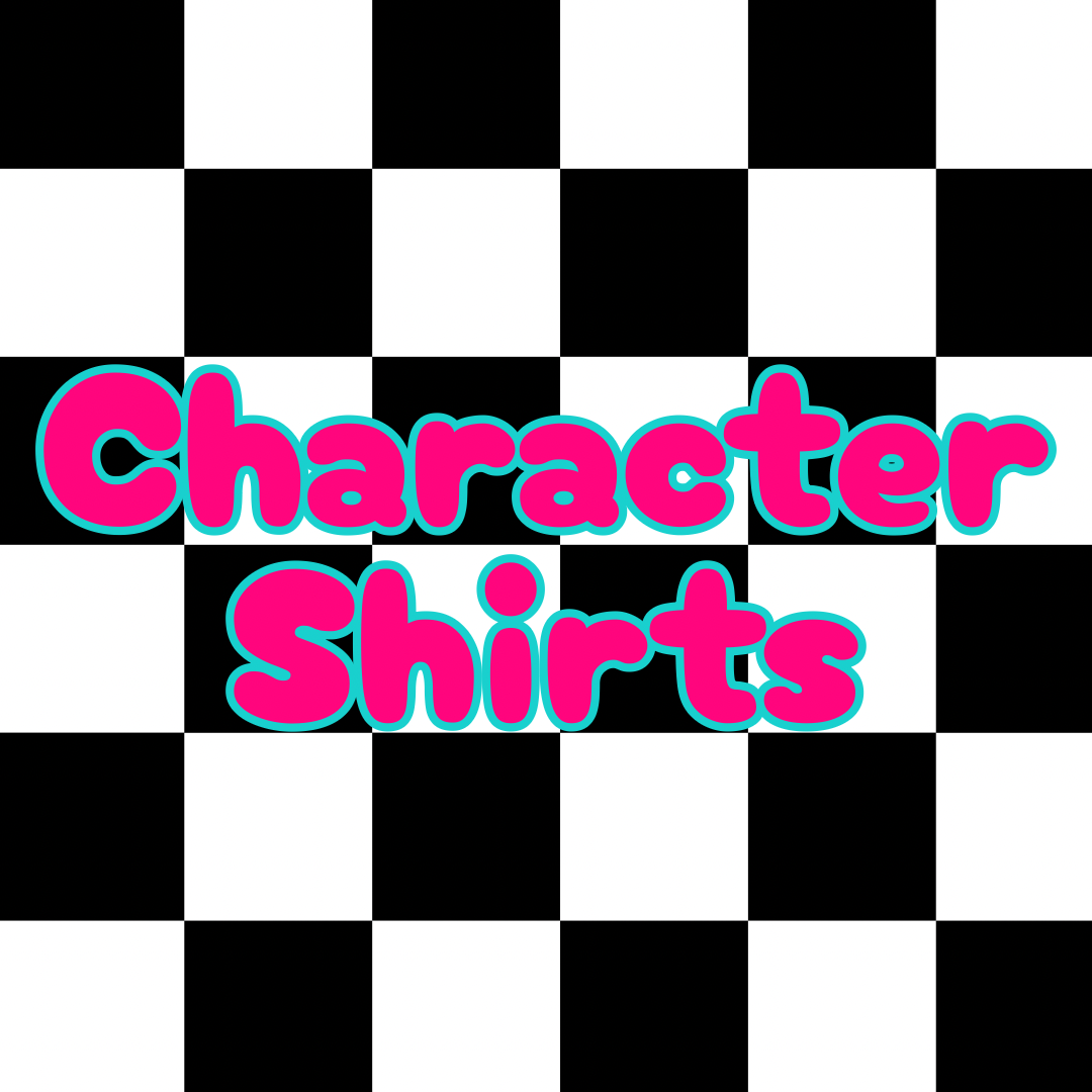 Character Shirts