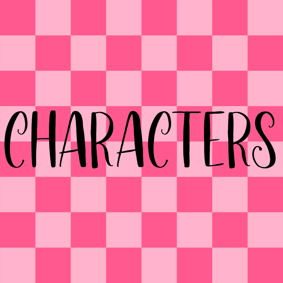 Characters