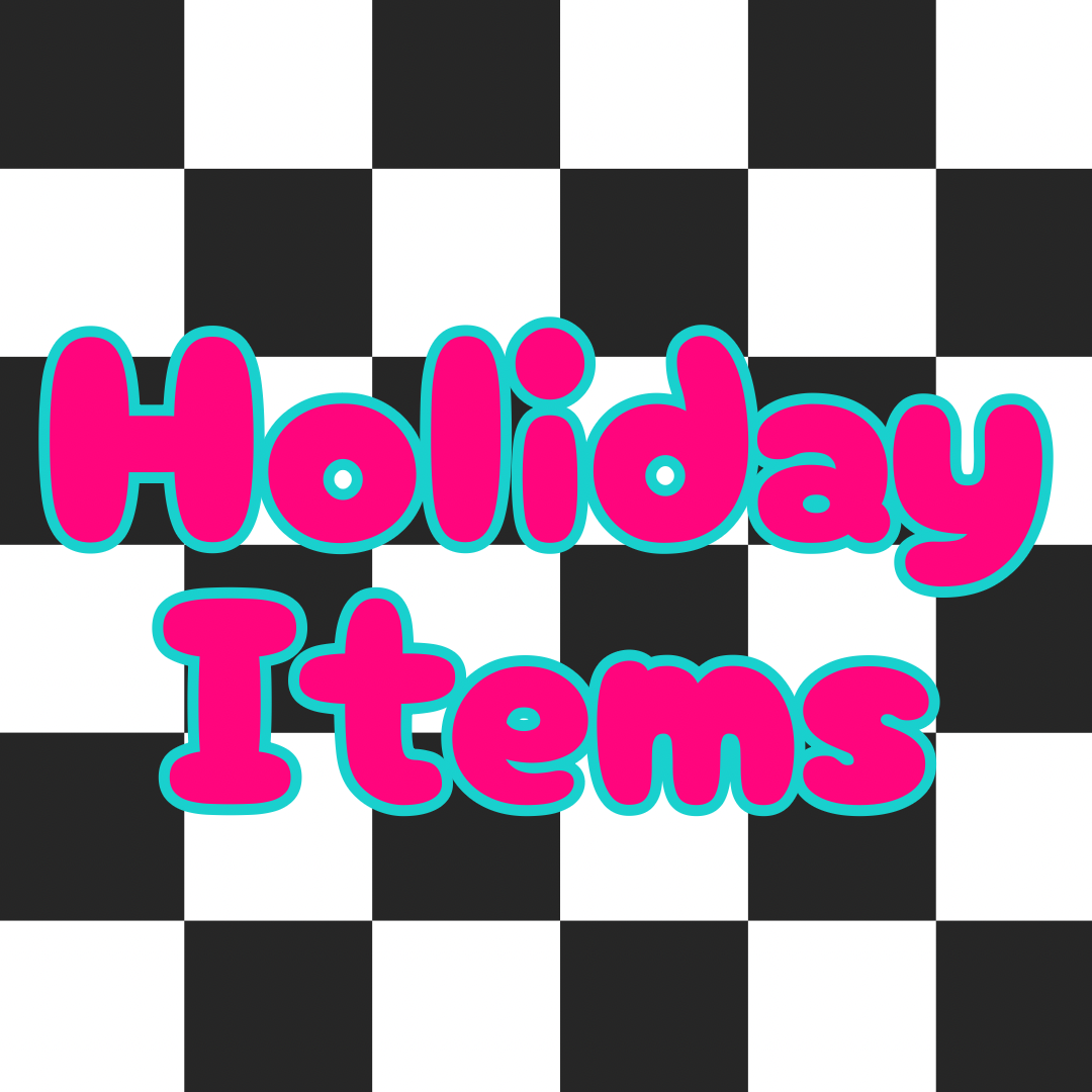 Holiday Items