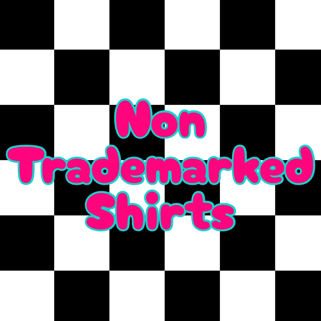 Non-Trademarked Shirts