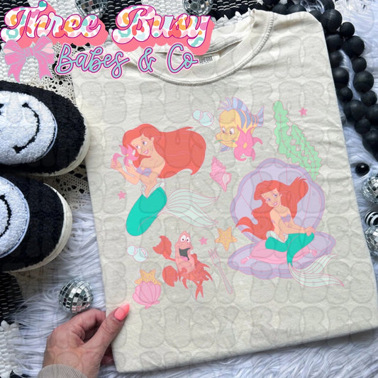 Mermaid & Friends
