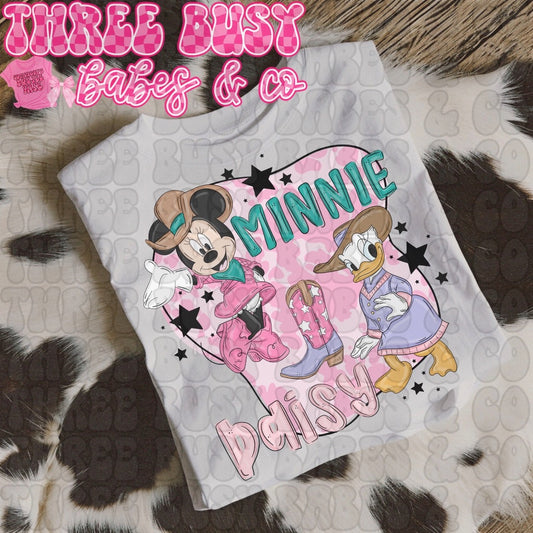 Howdy Minnie