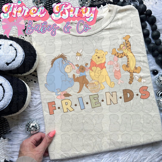 Hundred Acre Woods