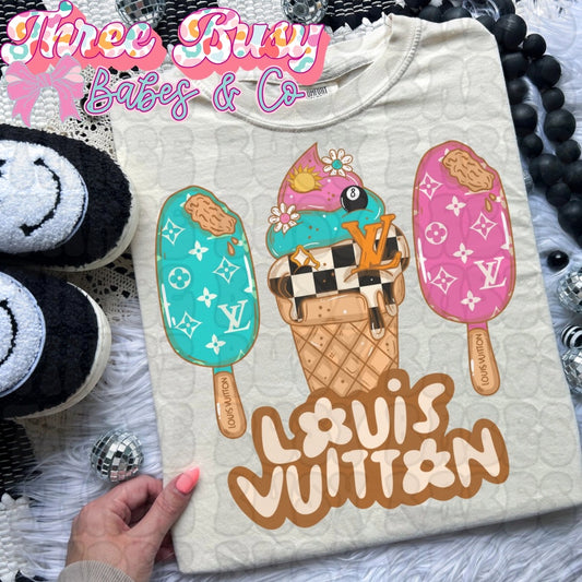 Boujee Icecream