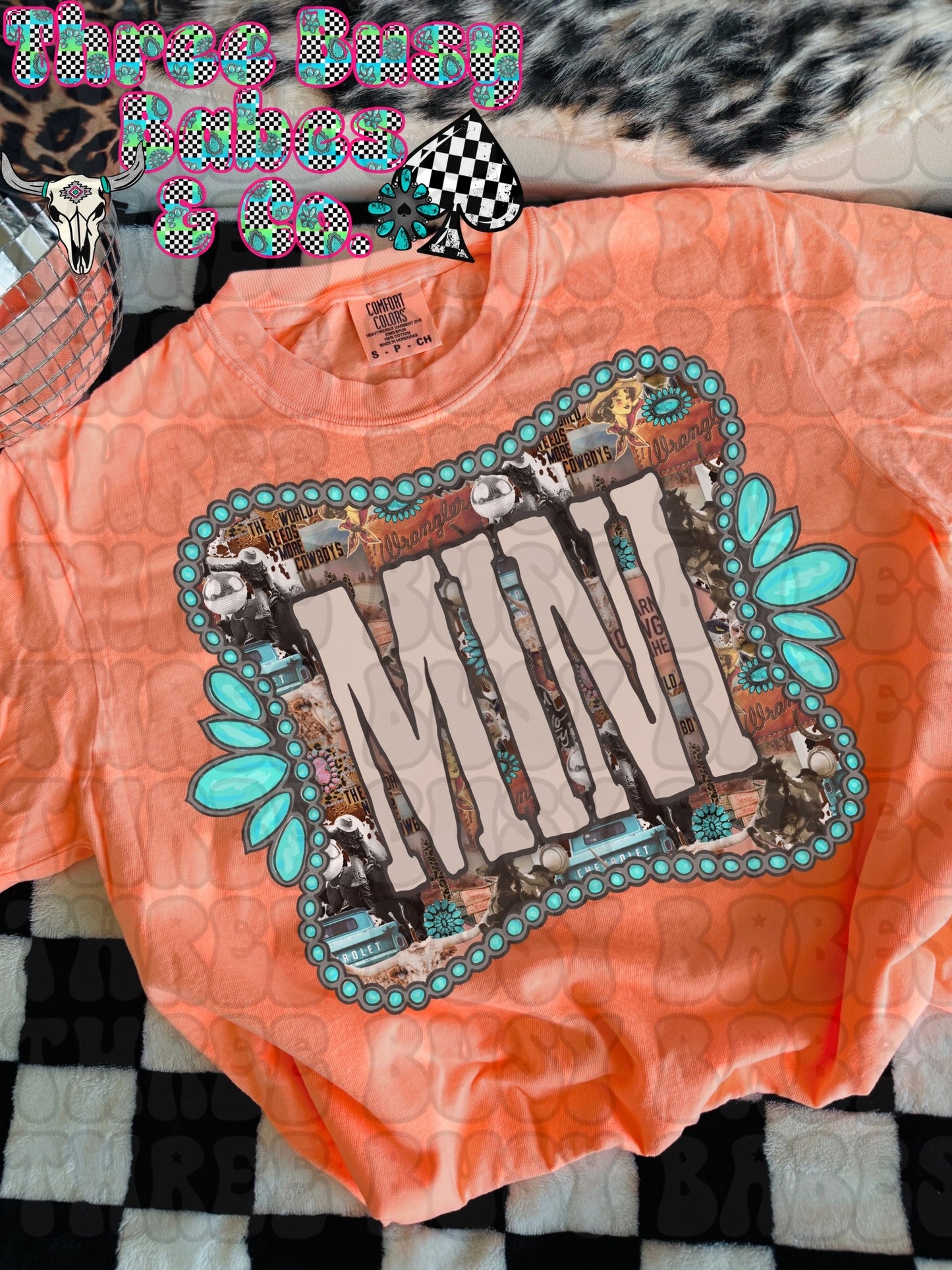 Western Mini Mashup