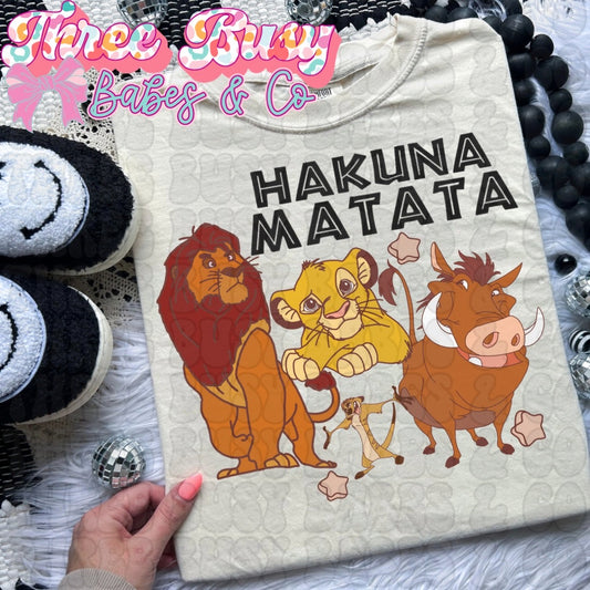 Hakuna Matata