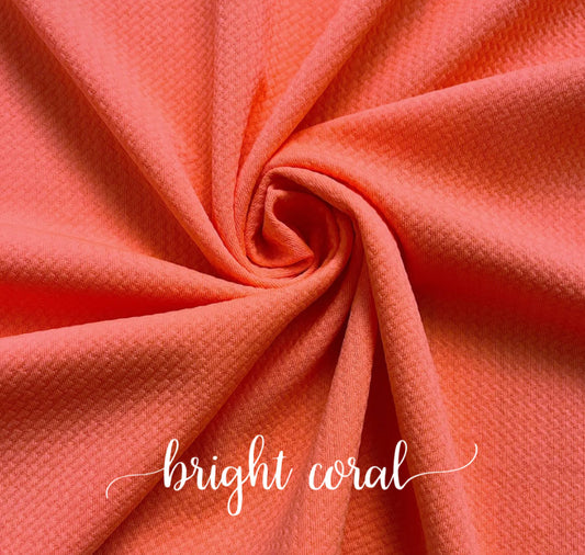 Bright Coral