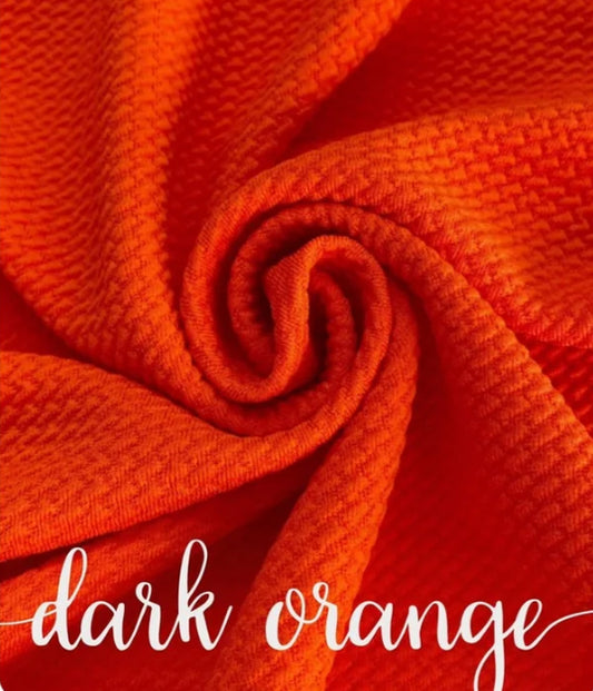Dark Orange