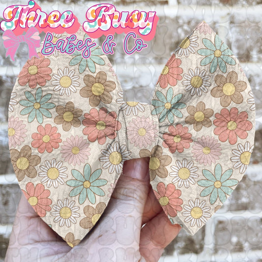 You've Got A Friend In Me: Floral