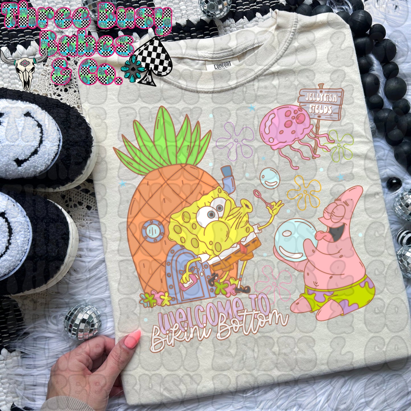 Bikini Bottom