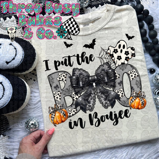 Boo In Boujee