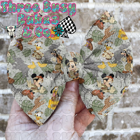 Mouse Safari