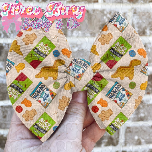Toddler Snacks