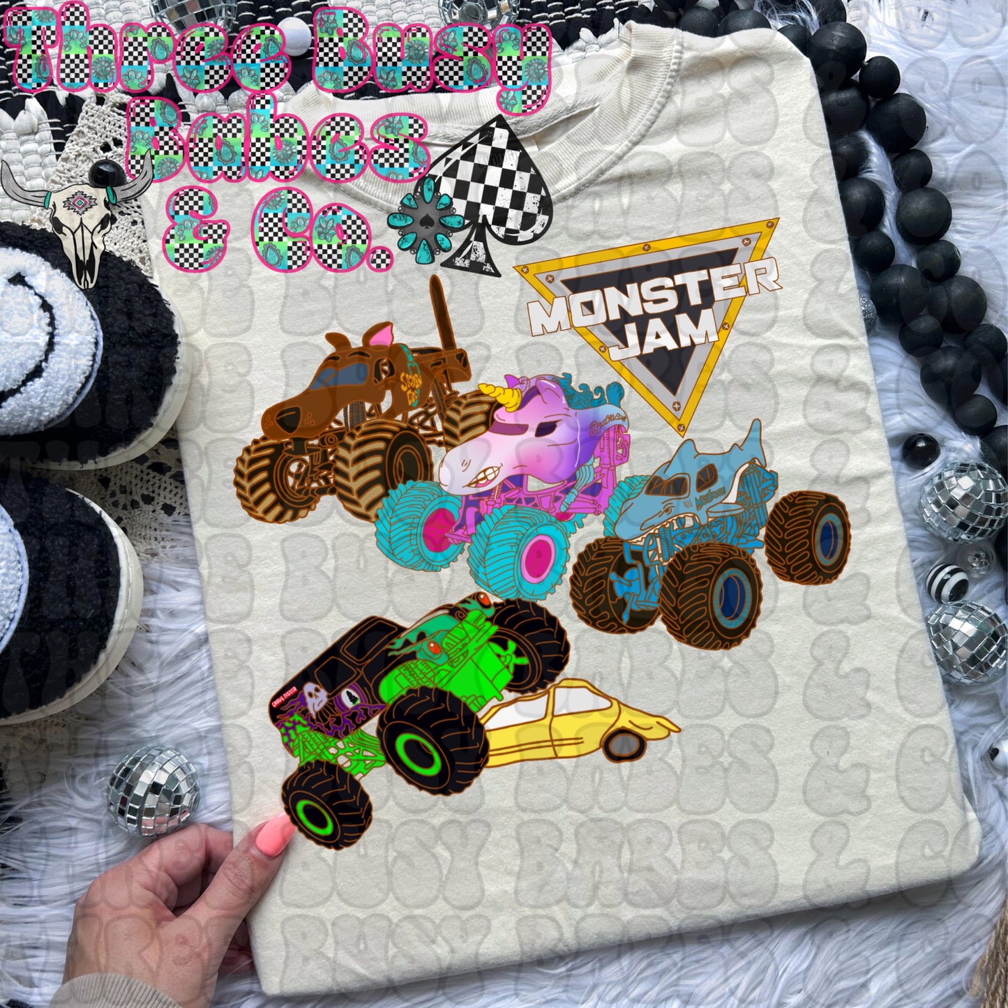 Monster Trucks